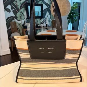 Proenza Schouler XL Morris Canvas Tote
